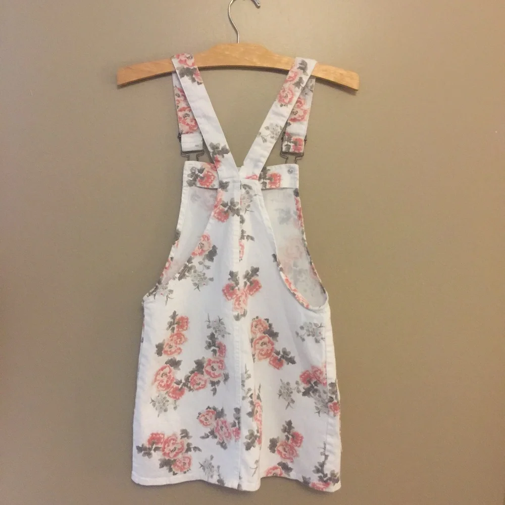 Floral Dress Jumper - Picture 3 of 3